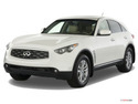 Стелки за INFINITI FX от 2008