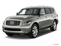 Стелки за INFINITI QX56 от 2010