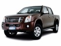 Стелки за ISUZU D-MAX I (TFR, TFS) платформа от 2007 до 2012