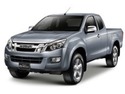 Стелки за багажник за ISUZU D-MAX II (TFR, TFS) от 2012