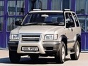 Стелки за ISUZU TROOPER III от 1998 до 2004