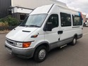 Гумени стелки за IVECO DAILY III пътнически от 1999 до 2006