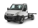 Гумени стелки за IVECO DAILY IV платформа от 2006 до 2011