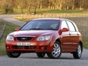 Мокетни стелки за KIA CERATO I (LD) хечбек от 2004 до 2009