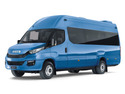 Гумени стелки за IVECO DAILY TOURYS пътнически от 2014