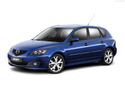 Стелки за багажник за MAZDA 3 (BK) хечбек от 2003 до 2009