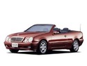 Гумени стелки за MERCEDES CLK (A208) кабриолет от 1998 до 2002