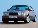 Гумени стелки за MERCEDES (C124) купе от 1987 до 1993