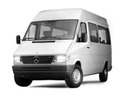 Стелки за MERCEDES SPRINTER T1N (W901, W902) 2T пътнически от 1995 до 2006