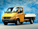 Мокетни стелки за MERCEDES SPRINTER T1N (W903) 3T платформа от 1995 до 2006