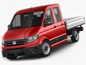 Стелки за VOLKSWAGEN CRAFTER (SZ_) платформа от 2016