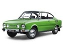 Стелки за SKODA 110 купе от 1970 до 1982