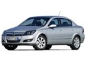 Гумени стелки за OPEL ASTRA H (L69) седан от 2007 до 2014