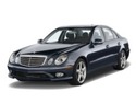 Мокетни стелки за MERCEDES E (W211) седан от 2002 до 2009