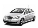 Гумени стелки за MERCEDES B (W245) от 2005 до 2011