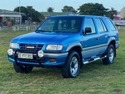 Стелки за ISUZU FRONTIER от 1997 до 2003