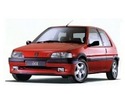 Гумени стелки за PEUGEOT 106 I (1A, 1C) от 1991 до 1996