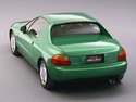 Стелки за багажник за HONDA CRX III (EH, EG) от 1992 до 1998