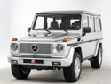 Гумени стелки за MERCEDES G (W461) от 1989 до 1997