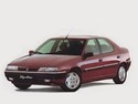 Гумени стелки за CITROEN XANTIA (X1) от 1993 до 1998