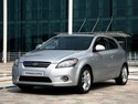 Стелки за KIA CEED (ED) хечбек от 2006 до 2012