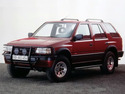 Мокетни стелки за OPEL FRONTERA A (U92) от 1992 до 1998