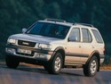 Стелки за багажник за OPEL FRONTERA B (U99) от 1998 до 2002