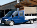 Мокетни стелки за FIAT DUCATO (230) платформа от 1994 до 2002