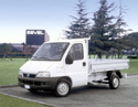 Гумени стелки за FIAT DUCATO (244) платформа от 2002 до 2006