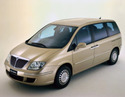 Гумени стелки за LANCIA PHEDRA от 2002 до 2010