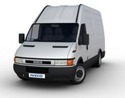 Гумени стелки за IVECO DAILY III товарен от 1997 до 2007