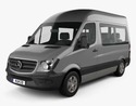 Стелки за MERCEDES SPRINTER NCV3 (W906) 3T пътнически от 2006 до 2018