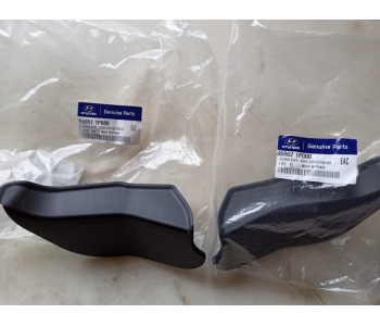 Въздушено дефлекторна пластина, маслен радиатор Hyundai 868621P000