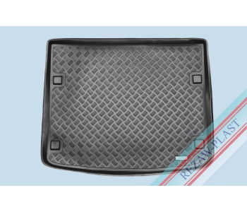 Стелка за багажник с гумено непързалящо покритие - REZAW-PLAST 101834R