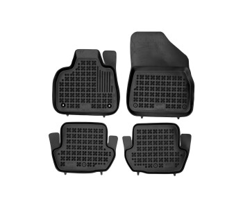 Гумени стелки комплект предни и задни (4 броя) за CITROEN DS5 от 2011 до 2015