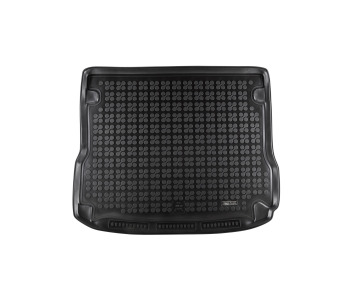 Стелка за багажник - висококачествена гума - черна за AUDI Q5 (8R) от 2008 до 2012