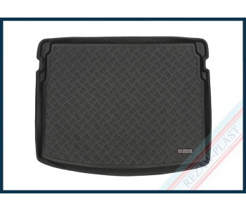 Стелка за багажник с гумено непързалящо покритие след 2012 - Хетчбeк - с комфорт-пакет за TOYOTA AURIS (_E18_) от 2012