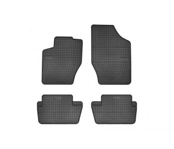 Гумени стелки комплект предни и задни (4 броя) за CITROEN C4 II LOUNGE седан от 2013
