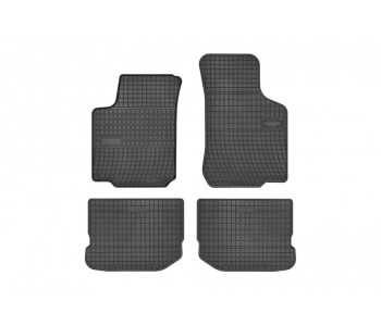 Гумени стелки комплект предни и задни (4 броя) за SEAT TOLEDO I (1L) от 1991 до 1999