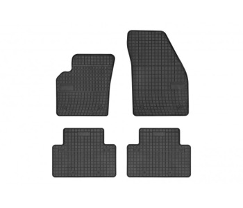 Гумени стелки комплект предни и задни (4 броя) за VOLVO C30 от 2006 до 2013