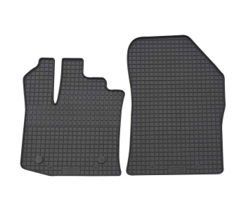 Немски гумени стелки PETEX комплект предни - 28710