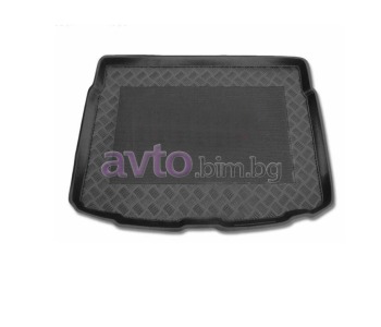 Стелка за багажник с непързалящо покритие Hatchback/Hybrid - с комфорт-пакет за TOYOTA AURIS (_E18_) от 2012