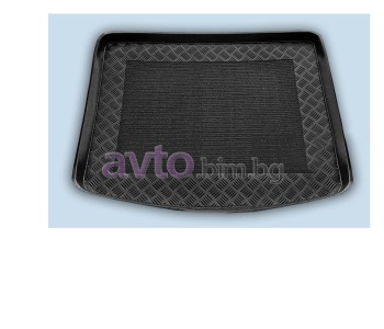 Стелка за багажник с непързалящо покритие Hatchback/Hybrid - без комфорт-пакет за TOYOTA AURIS (_E18_) от 2012