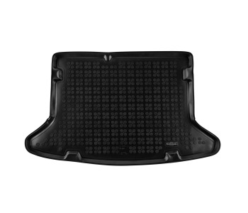 Стелка за багажник черна от висококачествена гума за KIA NIRO I (DE) от 2016
