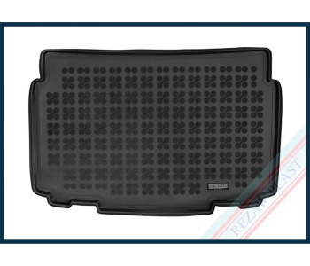 Стелка за багажник черна от висококачествена гума - долно положение на багажника за OPEL MOKKA от 2020