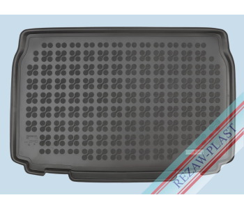 Стелка за багажник черна от висококачествена гума за OPEL MOKKA от 2020