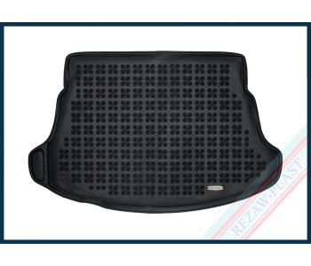 Стелка за багажник черна от висококачествена гума за LEXUS UX (ZA10) от 2018
