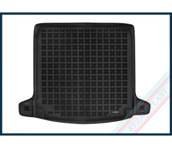 Стелка за багажник черна от висококачествена гума за MERCEDES CLA Shoотing Brake (X118) от 2019