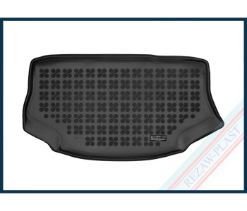 Стелка за багажник черна от висококачествена гума за NISSAN LEAF I (ZE0) от 2010 до 2017