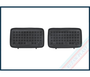Универсални гумени стелки за последен ред (2 броя) 58x33x3 - Стелки - универсални